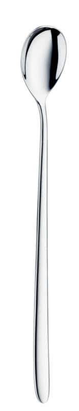 Hepp 12x Limolöffel, Chromstahl, Serie: ECCO, Länge: 220mm
