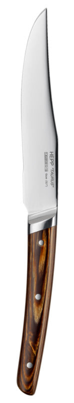 Hepp 6x Steakmesser, Serie: TAURUS, Länge: 256mm