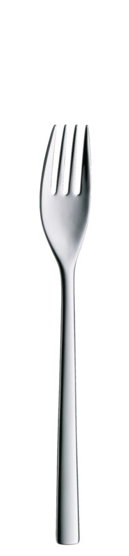Hepp 12x Vorspeisen-/Dessertgabel LENTO