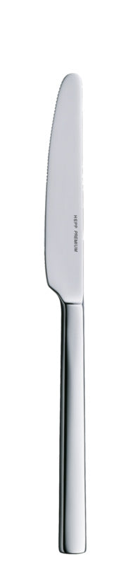 Hepp 12x Vorspeisen-/Dessertmesser MB LENTO