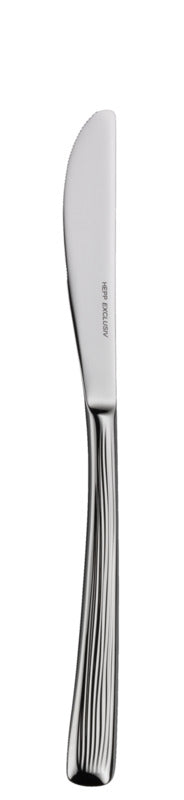 Hepp 12x Vorsp-/Dessertmesser MB MESCANA vers.
