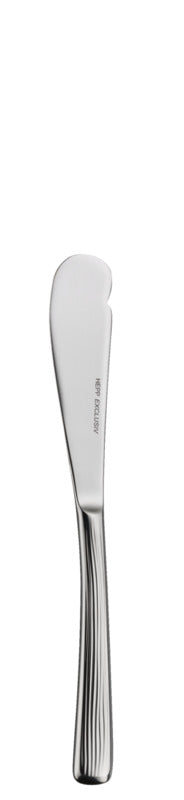 Hepp 12x Buttermesser MB MESCANA
