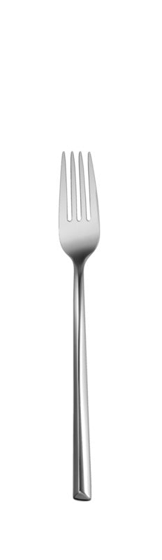 Hepp 12x Vorspeisen-/Dessertgabel, Serie: TRILOGIE, Länge: 193mm