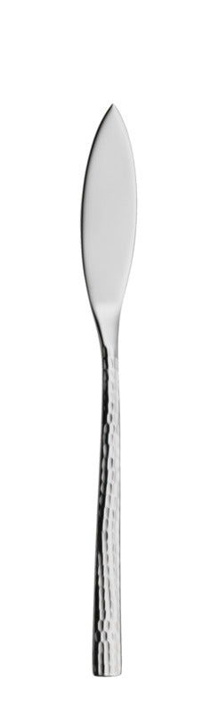 Hepp 12x Fischmesser, Serie: LENISTA, Länge: 215mm