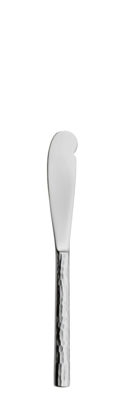 Hepp 12x Buttermesser (Monoblock), Serie: LENISTA, Länge: 170mm