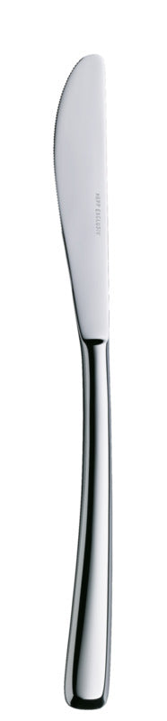 Hepp 12x Menümesser (Monoblock), Serie: MEDAN, Länge: 237mm