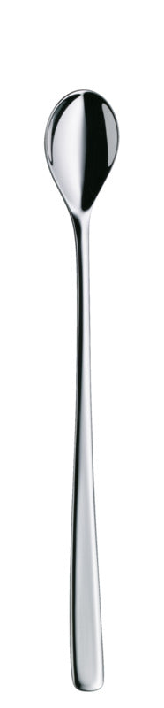 Hepp 12x Limolöffel (Versilbert), Serie: MEDAN, Länge: 220mm
