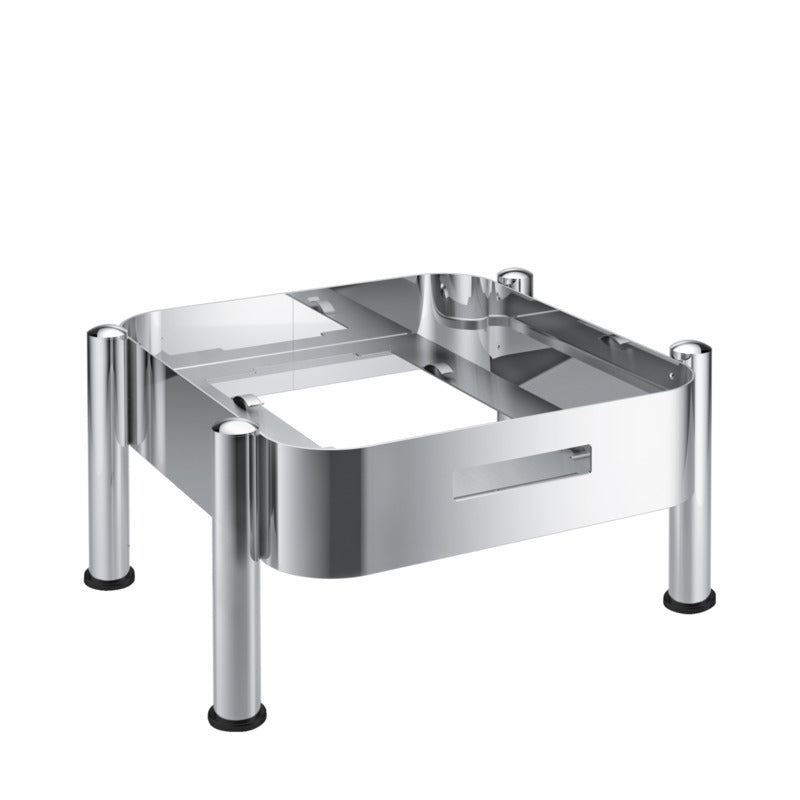 Hepp Buffetgestell (GN2/3), Edelstahl, Serie: EXCELLENT, 440x400x240mm