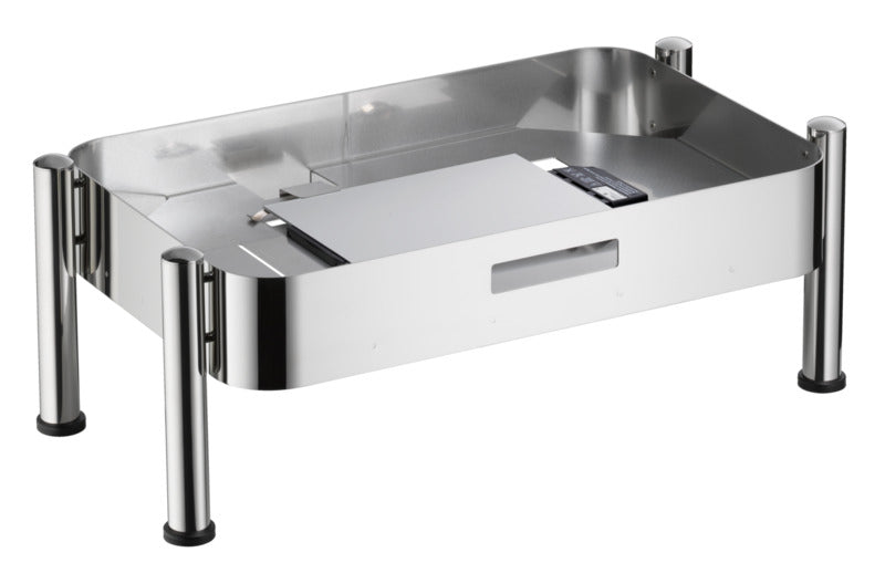 Hepp Buffetgestell (GN1/1), Edelstahl, Serie: EXCELLENT, 580x450x190mm