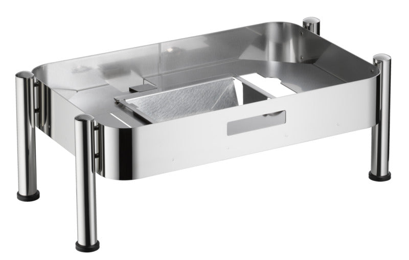 Hepp Buffetgestell (GN1/1), Edelstahl, Serie: EXCELLENT, 580x450x190mm