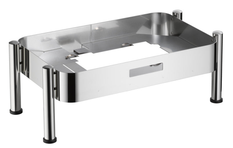 Hepp Buffetgestell (GN1/1), Edelstahl, Serie: EXCELLENT, 580x450x190mm