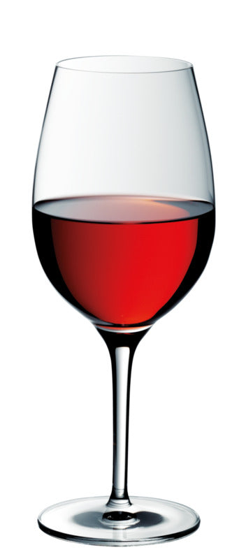WMF 6x Rotweinglas "01", Glas, Serie: SMART, Inhalt: 500ml