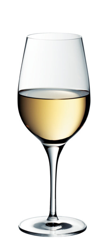 WMF 6x Weißweinglas "02", Glas, Serie: SMART, Inhalt: 390ml