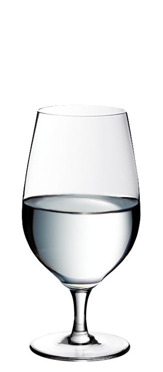 WMF 6x Wasser-und Minibarglas "10", Glas, Serie: SMART, Inhalt: 390ml