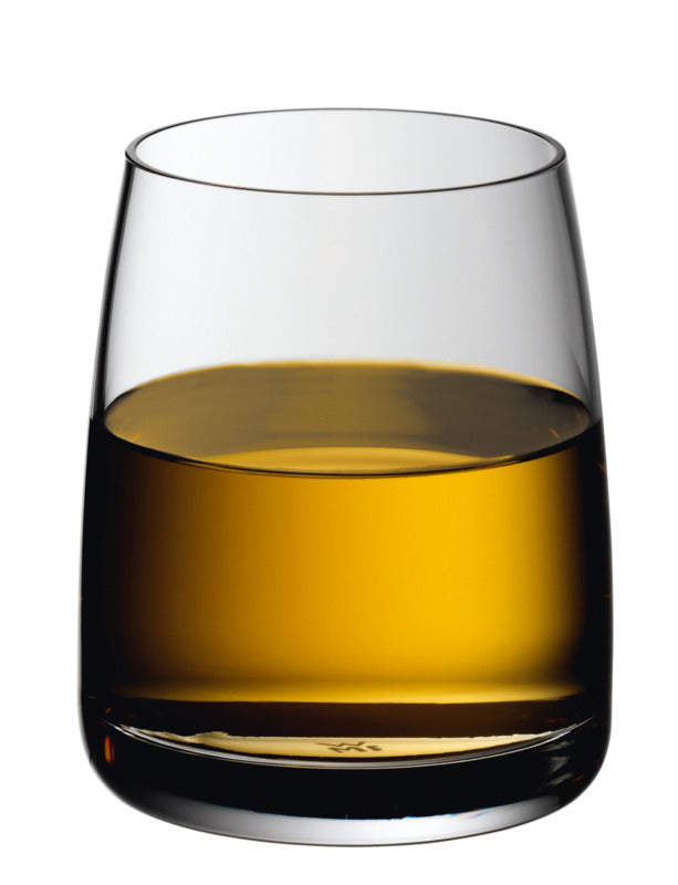 WMF 6x Softdrink "14" (Mit Eichstrich: 0,2L), Glas, Serie: DIVINE, Inhalt: 230ml