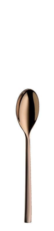 Hepp 12x Kaffeelöffel, Serie: TALIA, Kupfer, Länge: 157mm