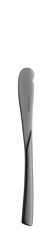 Hepp 1x Buttermesser TALIA PVD Anthrazit