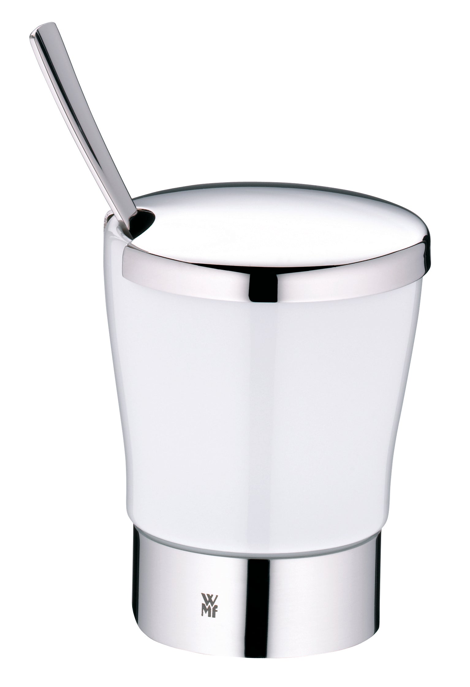 WMF 6x Tasse, Porzellan, Serie: KaffeeKultur, Weiß, Inhalt: 90ml
