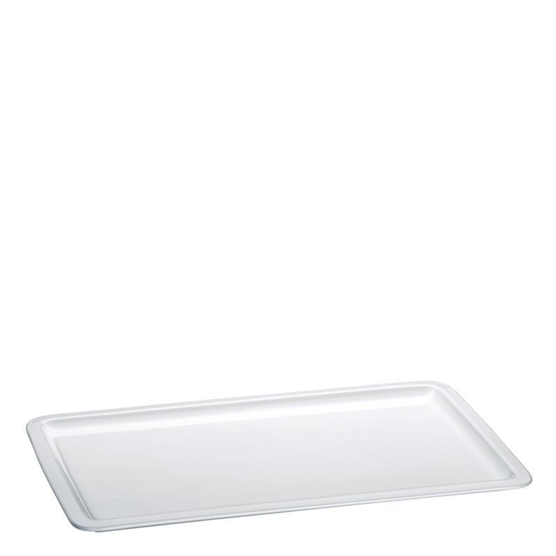 WMF Porzellaneinsatz (GN1/1-20), Porzellan, Weiß, 53x32,5x2cm