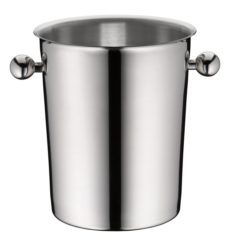 Hepp Weinkühler (Für 1 Flasche), Edelstahl, Serie: EXCELLENT, Durchmesser: 190mm, Höhe: 219mm
