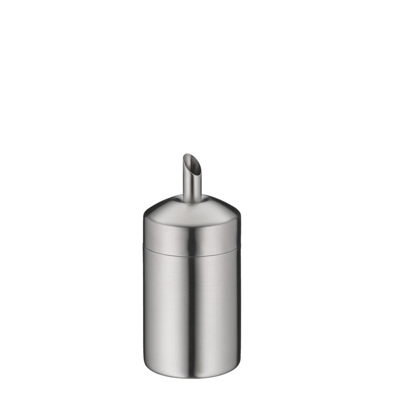 Hepp Zuckerstreuer (Gebürstet), Edelstahl, Inhalt: 180ml, Höhe: 136mm