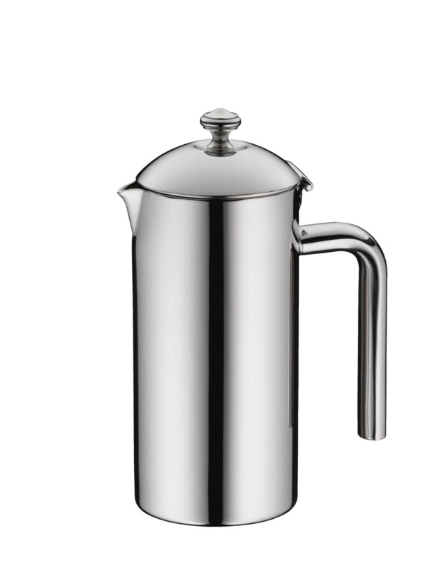 Hepp Kaffeekanne (Doppelwandig), Edelstahl, Inhalt: 600ml, Höhe: 204mm