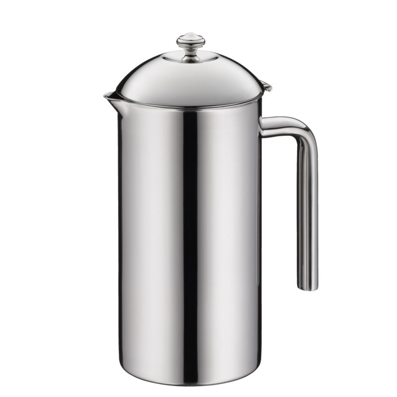 Hepp Kaffeekanne (Doppelwandig), Edelstahl, Inhalt: 1,2L, Höhe: 248mm
