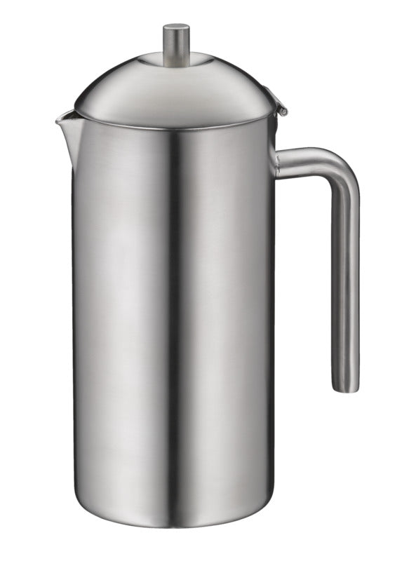 Hepp Kaffeekanne (Gebürstet), Edelstahl, Inhalt: 1,2L, Höhe: 248mm