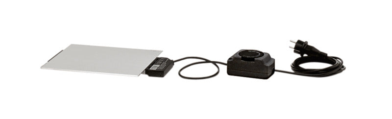Hepp Heizung für Chafing Dish (GN1/1, Durchmesser: 400mm), 700W, 230V, 250x200mm