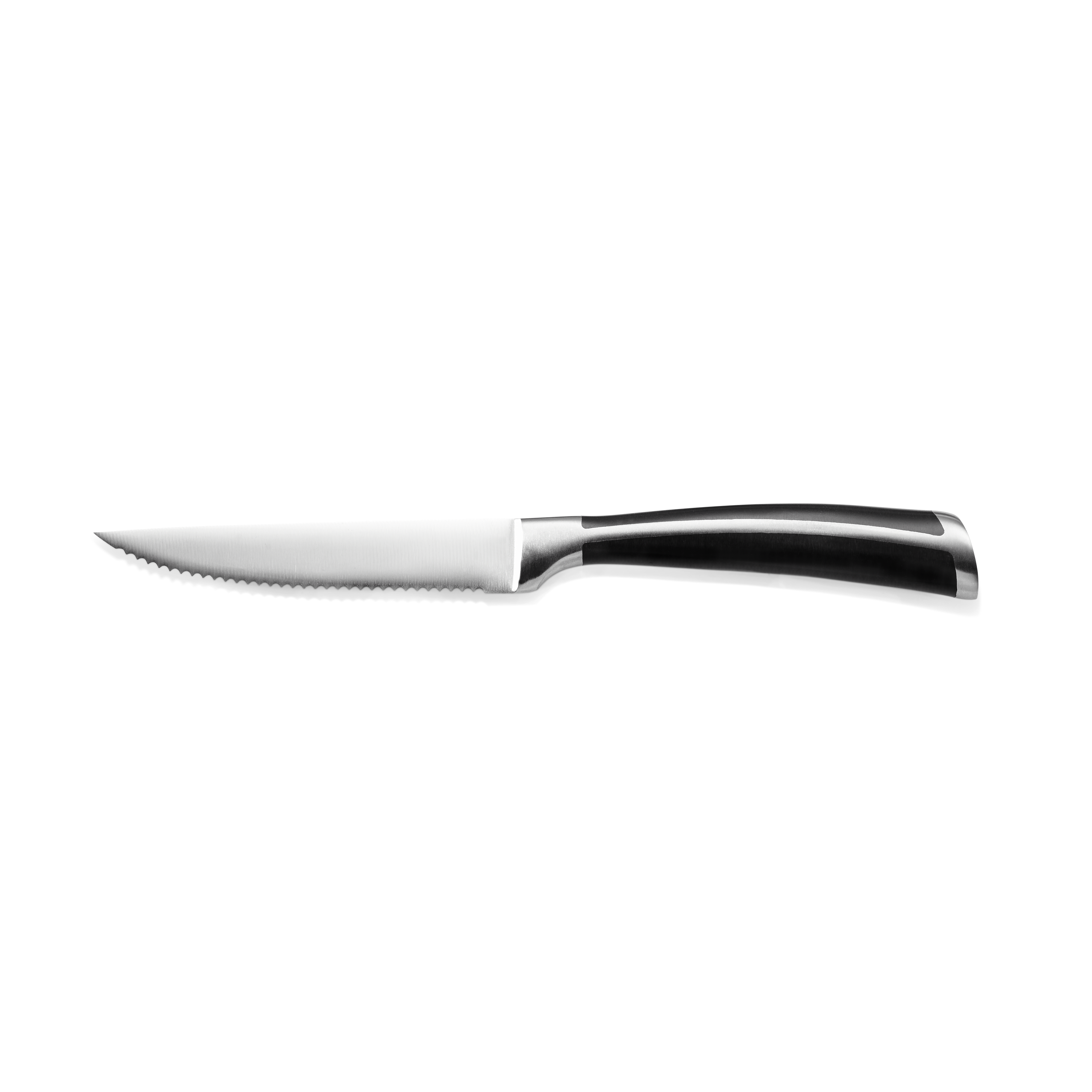WAS Germany 6x Steakmesser, Edelstahl, Länge:23,8cm (6419115)