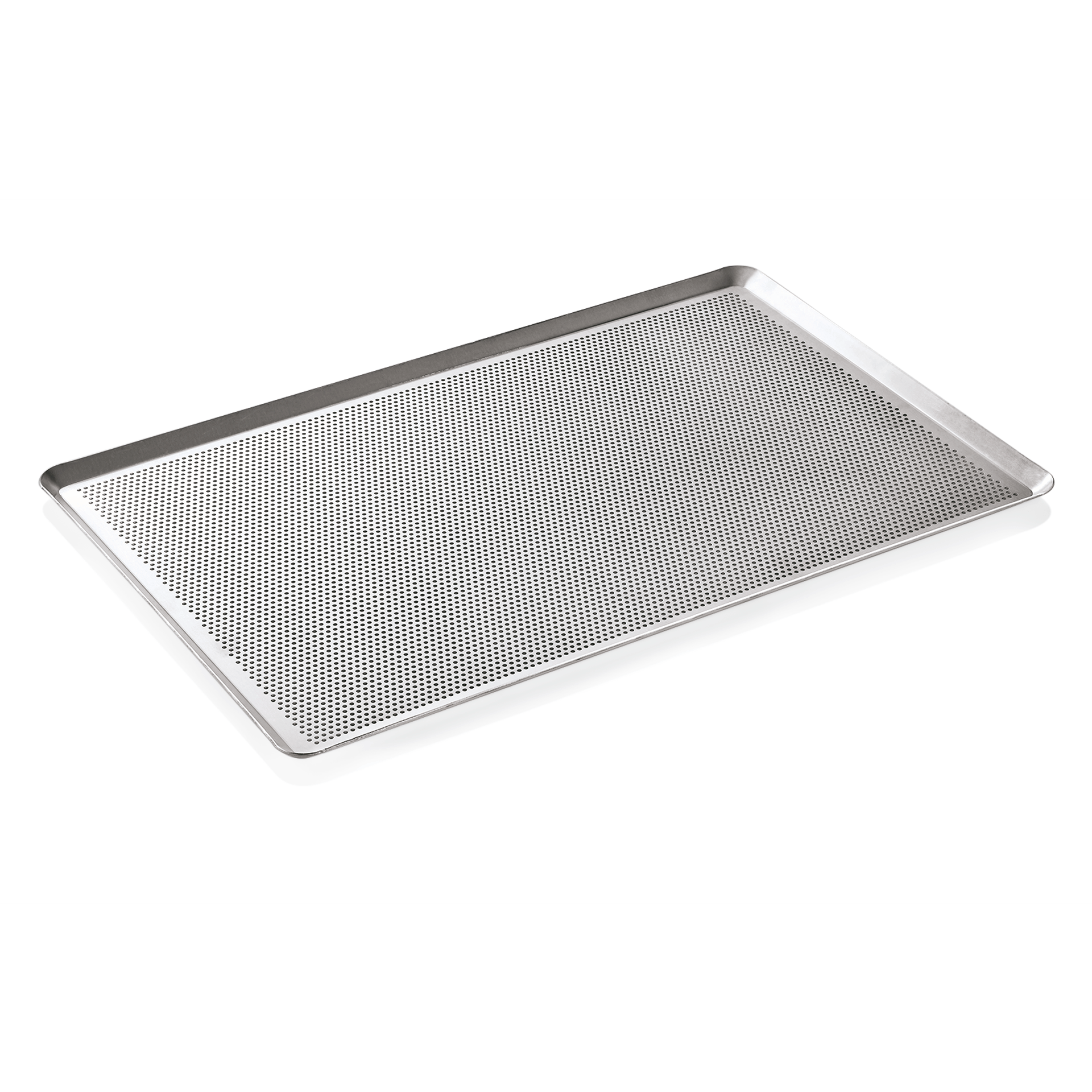 WAS Germany Backblech, Perforierung 3 mm, Aluminium, 60x40cm (6816600)