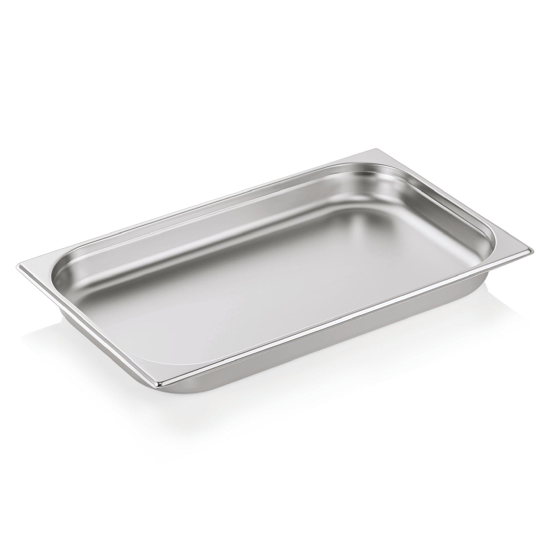 WAS Germany GN Behälter 1/1, Höhe: 55mm, 6,5 Liter (7011055)