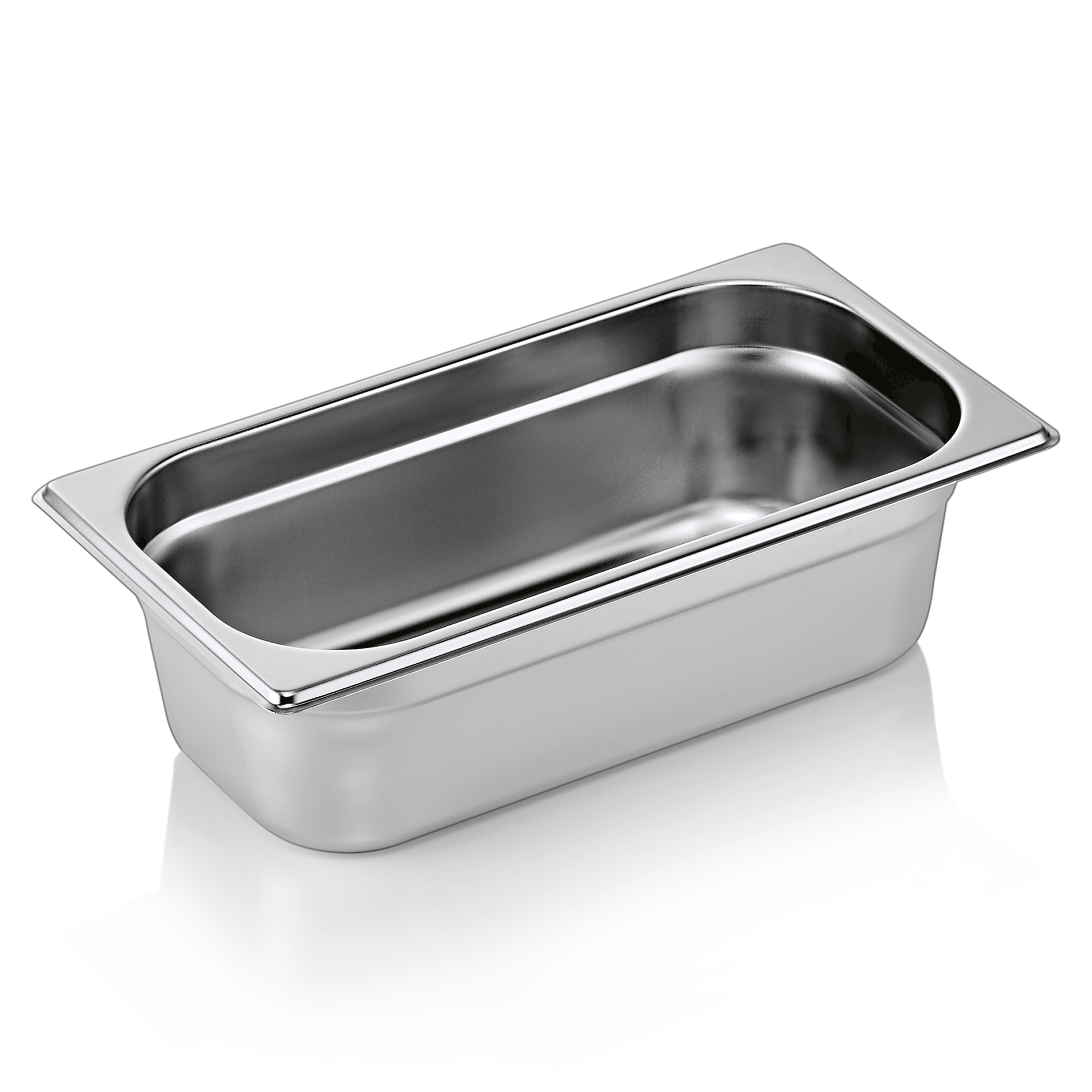 WAS Germany GN Behälter 1/3, Höhe: 100mm, 4 Liter (7013100)