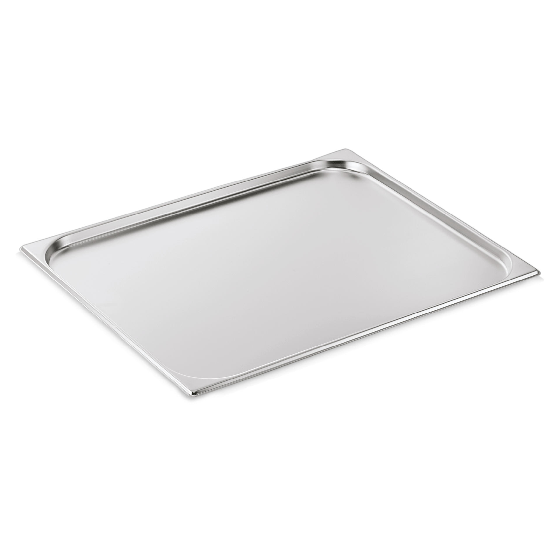 WAS Germany GN Behälter 2/1, Höhe: 20mm, 5 Liter (7021020)