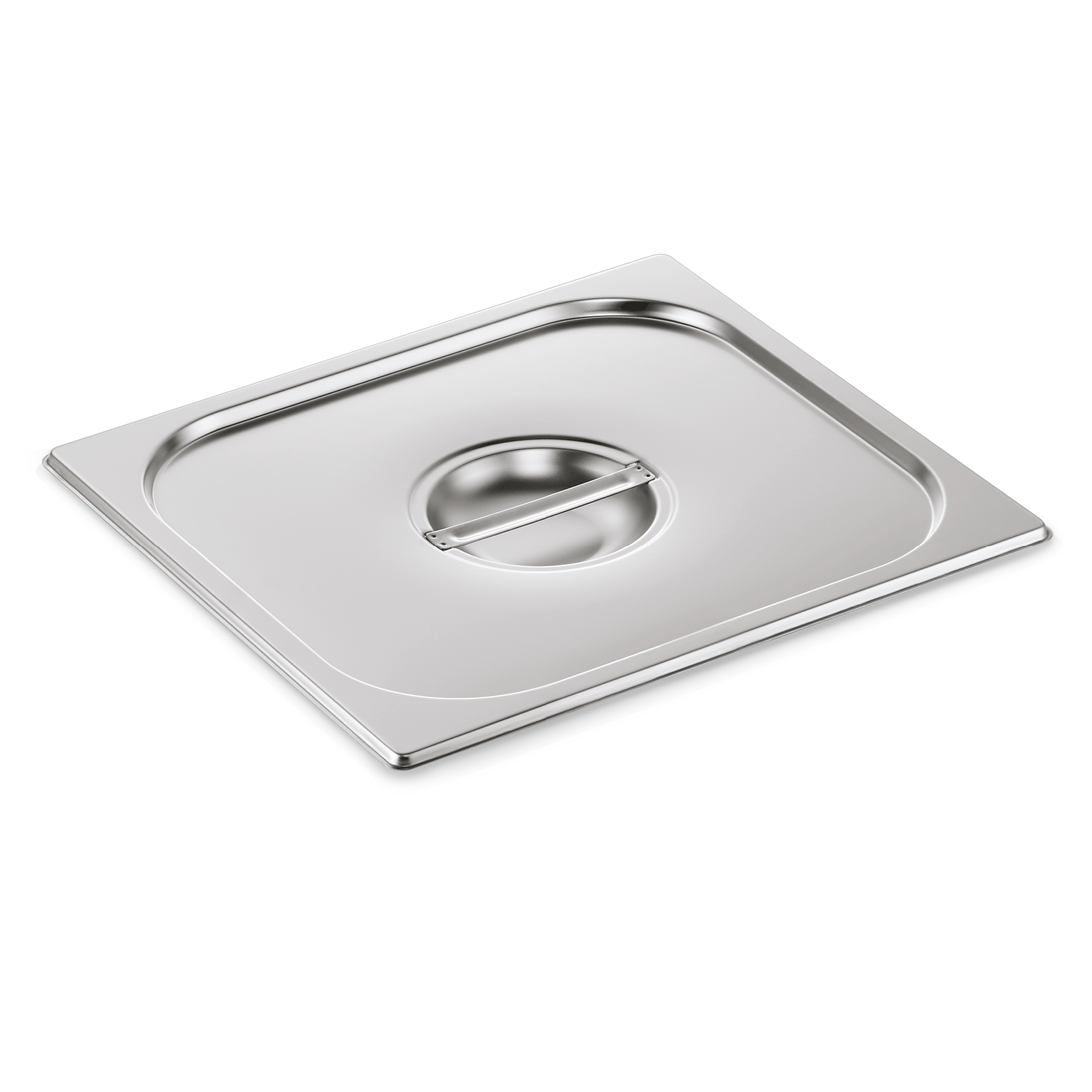 WAS Germany GN Deckel 2/3 mit Löffelaussparung (7023002)
