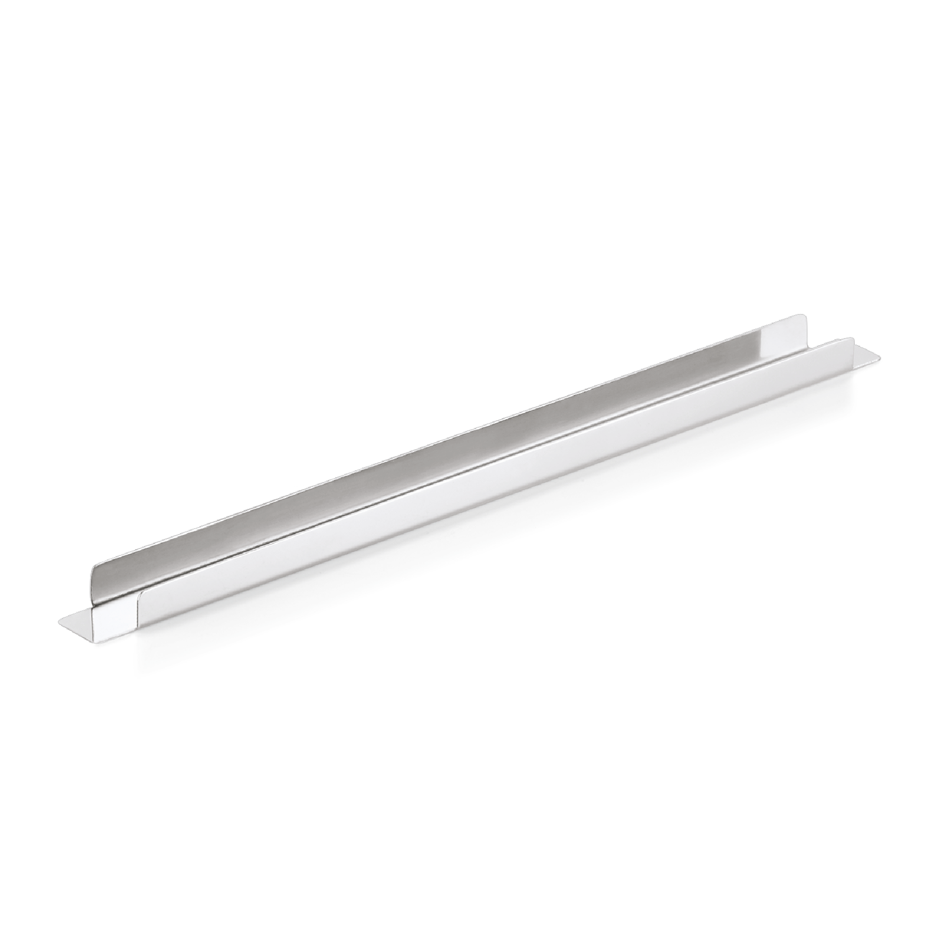 WAS Germany 1x Zwischensteg, 32,5 cm, ohne Klemmfeder, Chromnickelstahl  (7025325)