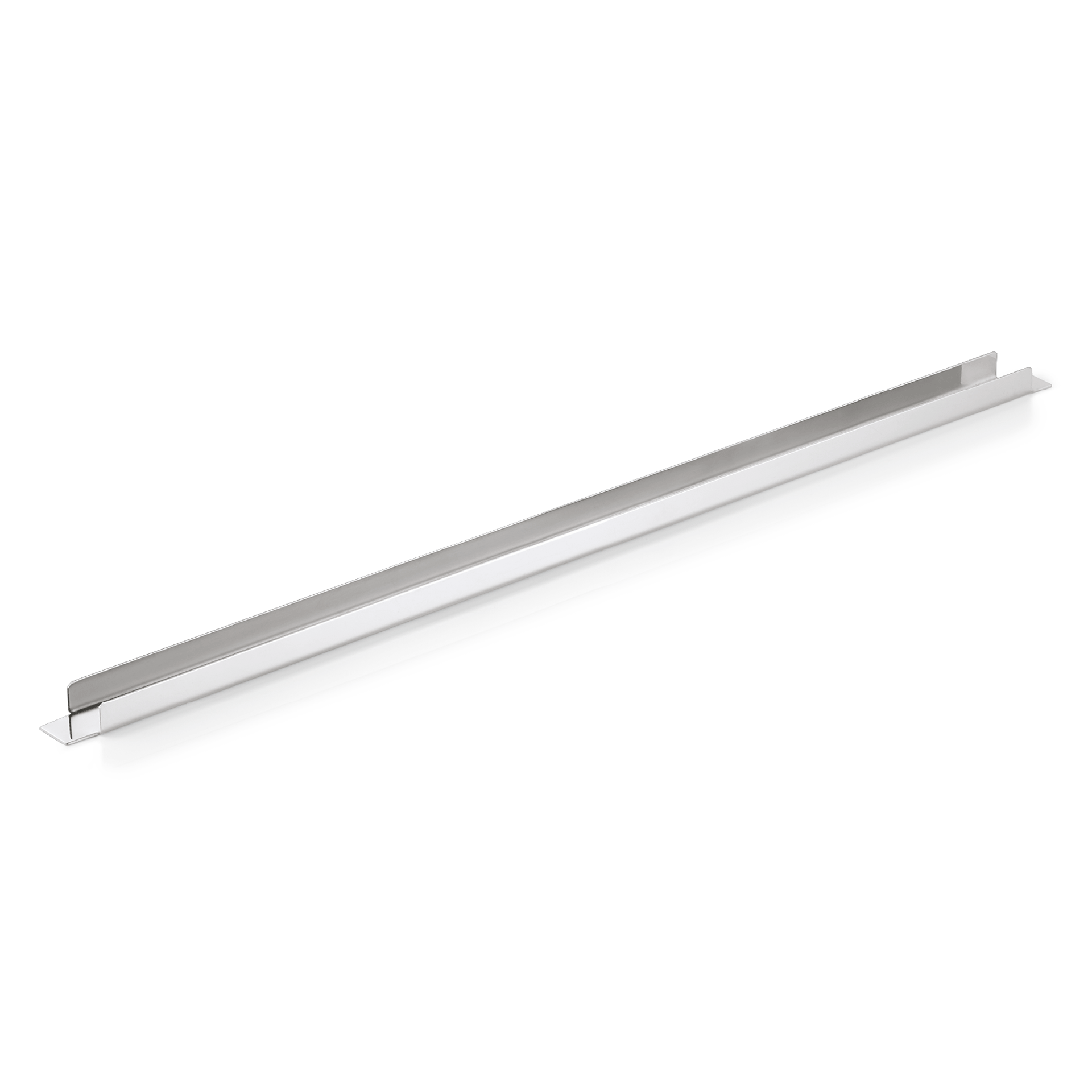 WAS Germany 1x Zwischensteg, 53 cm, ohne Klemmfeder, Chromnickelstahl  (7025530)