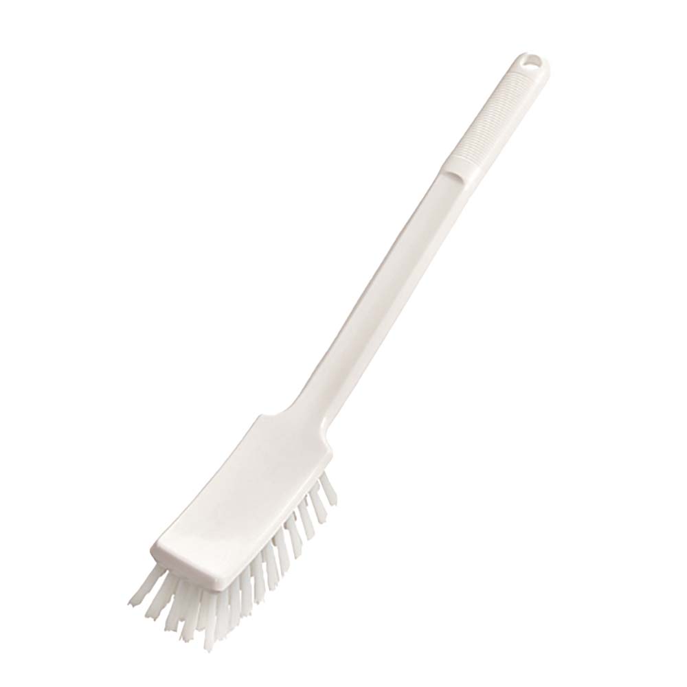 Diversey 2x Stielbürste (langer Griff), Weiß, 400x48x35mm