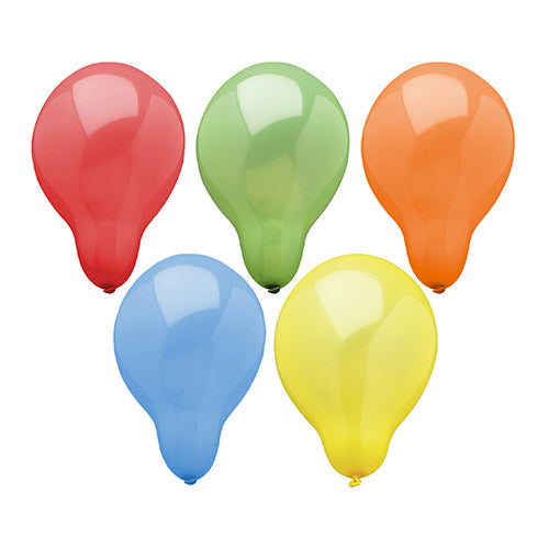 Papstar 15x 20 Luftballons Ø 29 cm farbig sortiert