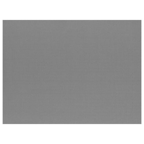Papstar 10x 100 Tischsets, Papier 30 cm x 40 cm grau