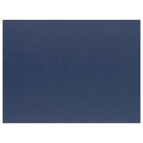 Papstar 10x 100 Tischsets, Papier 30 cm x 40 cm dunkelblau