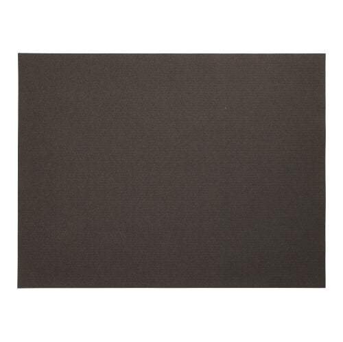 Papstar 10x 100 Tischsets, Papier 30 cm x 40 cm schwarz