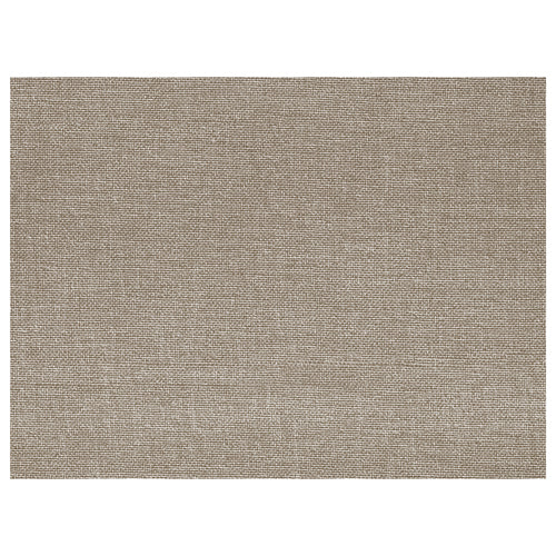 Papstar 10x 100 Tischsets, Papier 30 cm x 40 cm braun "Cotton Style"