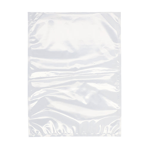 Papstar 10x 100 Siegelrandbeutel, PA / PE 40 cm x 30 cm transparent 75 my