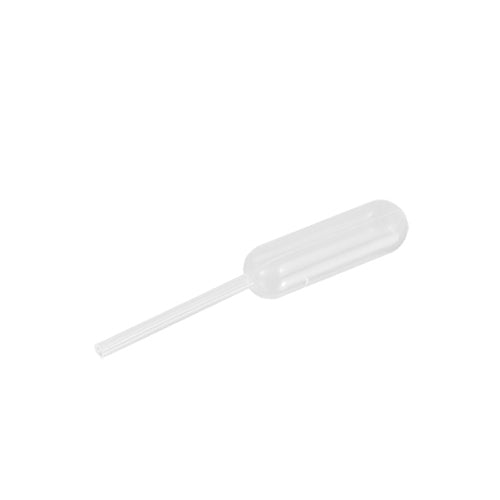 Papstar 10x 100 Pipetten, PE 4 ml 8 cm transparent