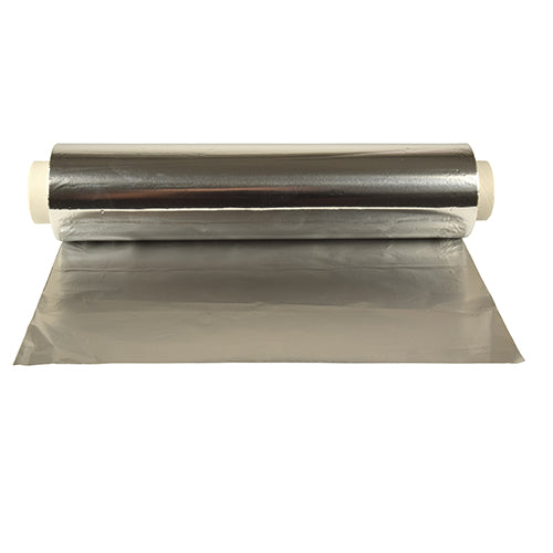 Papstar 4x Alufolie 150 m x 30 cm lose