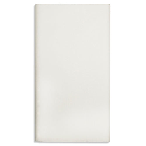 Papstar 10x Tischdecke, gefaltet 120 cm x 180 cm weiss