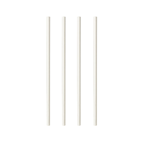 Papstar 1.200 Shake-Halme, Material: Papier, Farbe: weiß, Abmessungen: Ø 8mm · 25cm