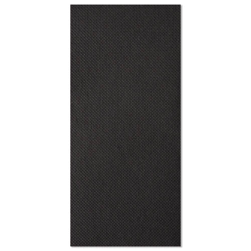 Papstar 250 Servietten "ROYAL Collection" 1/8-Falz 48 cm x 48 cm schwarz