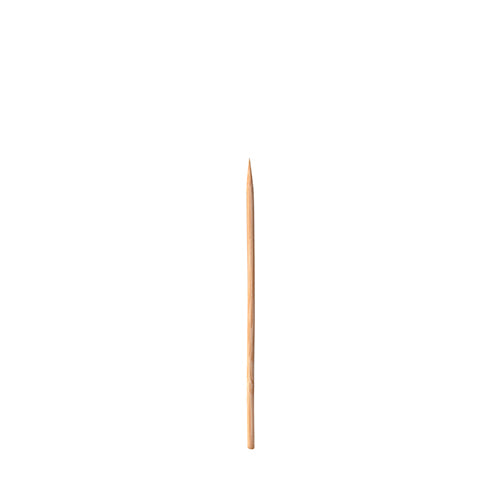 Papstar 10.000 Fingerfood-Spieße, Holz, Serie: Pure, Durchmesser: 3mm, Länge: 10cm